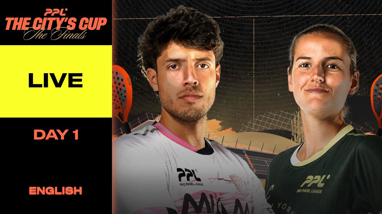 LIVE: PPL The City's Cup Final 2025  Day 1