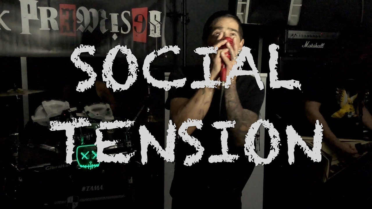 Dark Premises - Social Tension [Official Music Video]