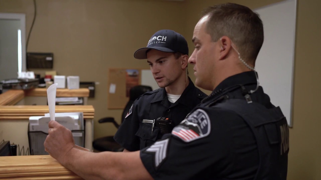 Enoch City, Utah