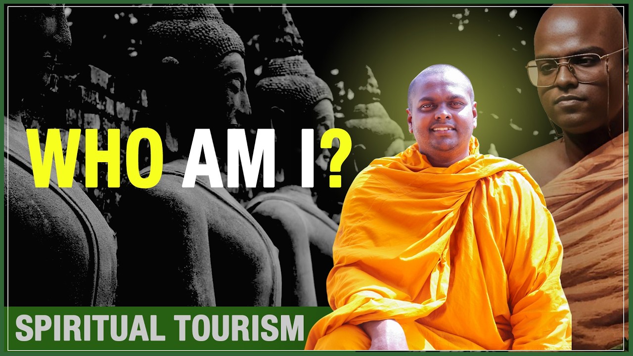 Who am I?
