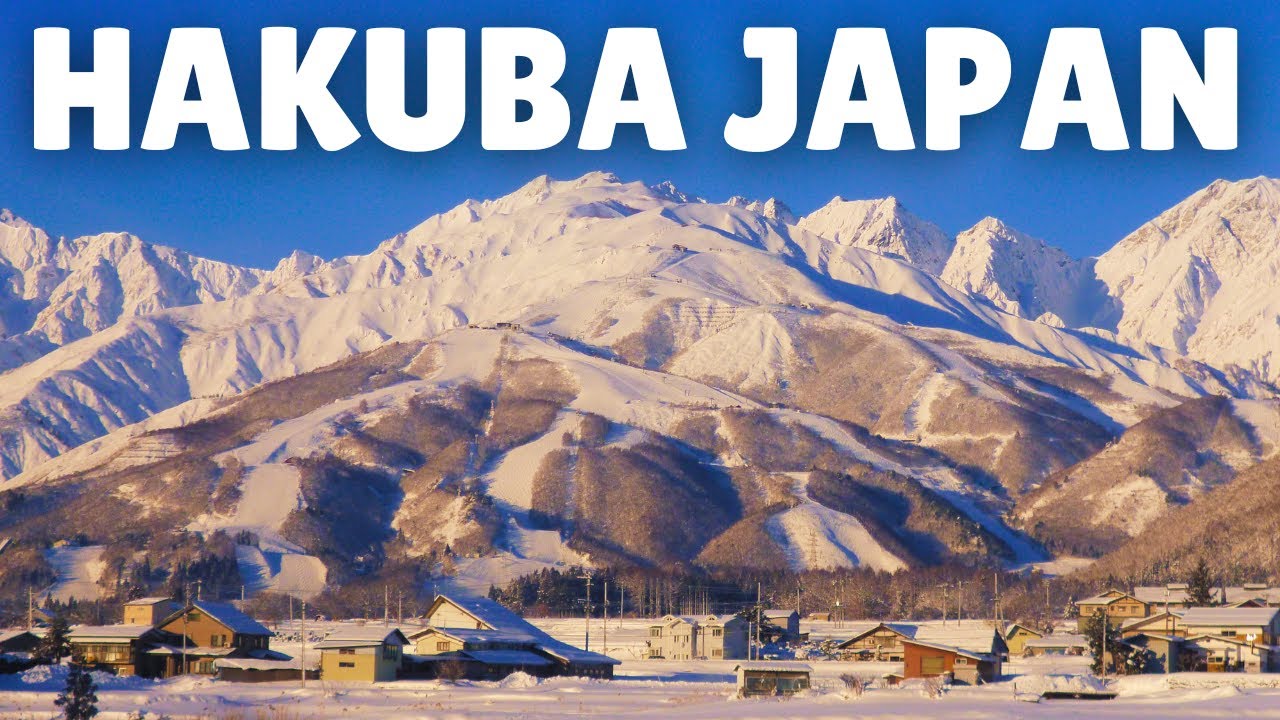 HAKUBA SNOWBOARDING | JAPAN