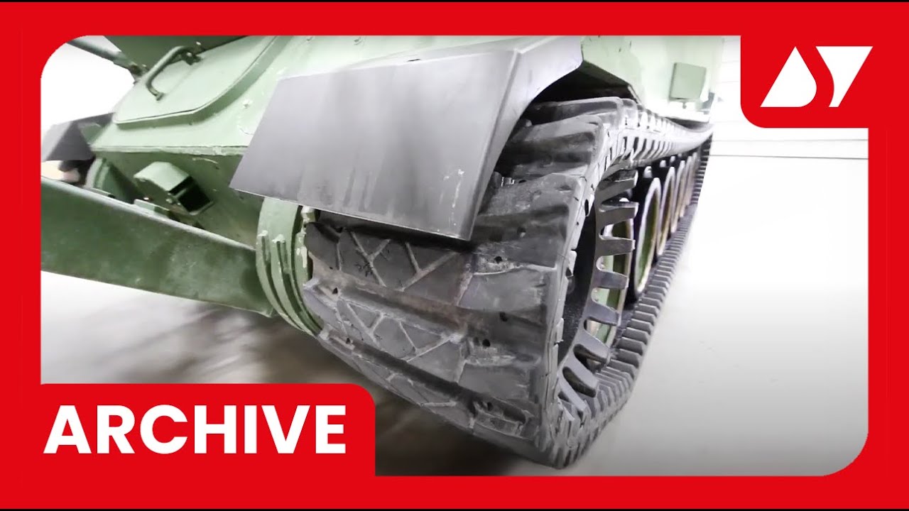 BENEFITS | Composite Rubber Tracks & Components by Soucy Defense [Archive]
