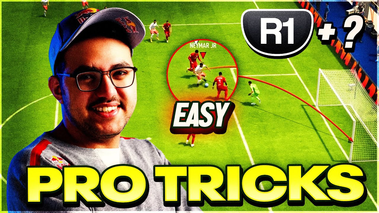 How PROS Use FUNDAMENTALS To Beat The META In Fifa 23!