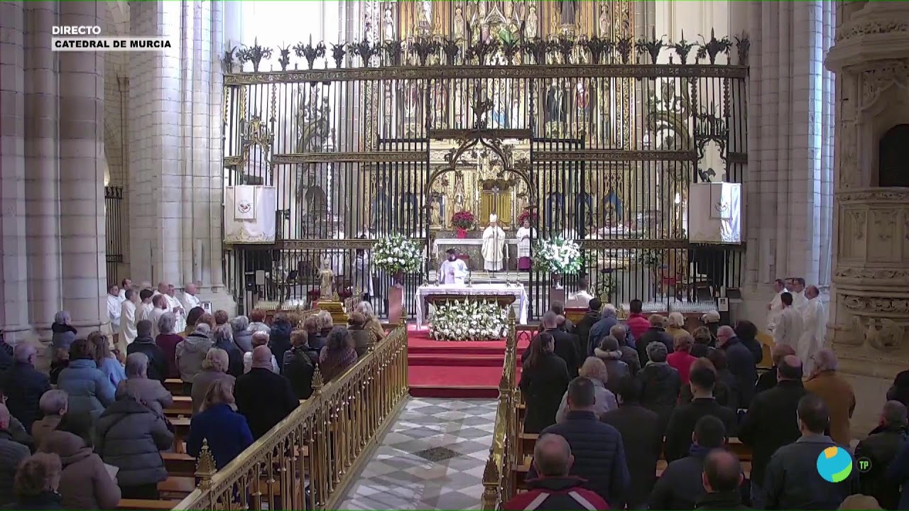 16/01/2025 Santa Misa de San Fulgencio, según el rito Hispano-mozárabe