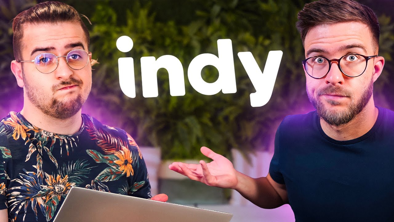 Une journée avec un développeur - chez Indy (épisode 5)