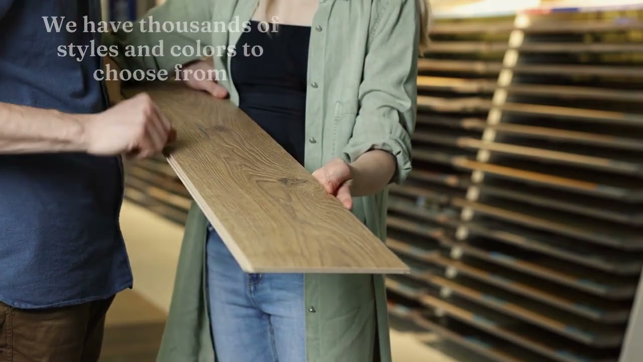 Wood Flooring Store in Boise