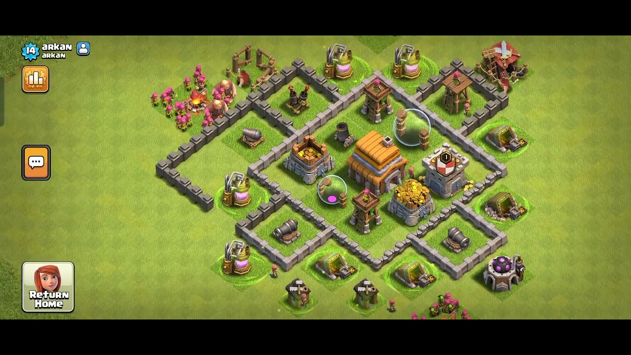 Clash of clans Day-12 I play more match but cannot record that @AyushYadav-qg3pr 