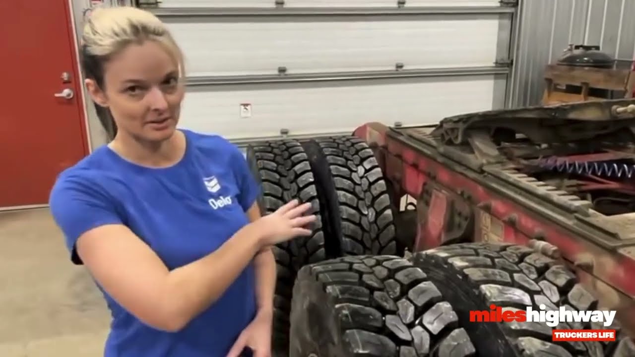 Ice Road Queen: The Unstoppable Journey of Lisa Kelly