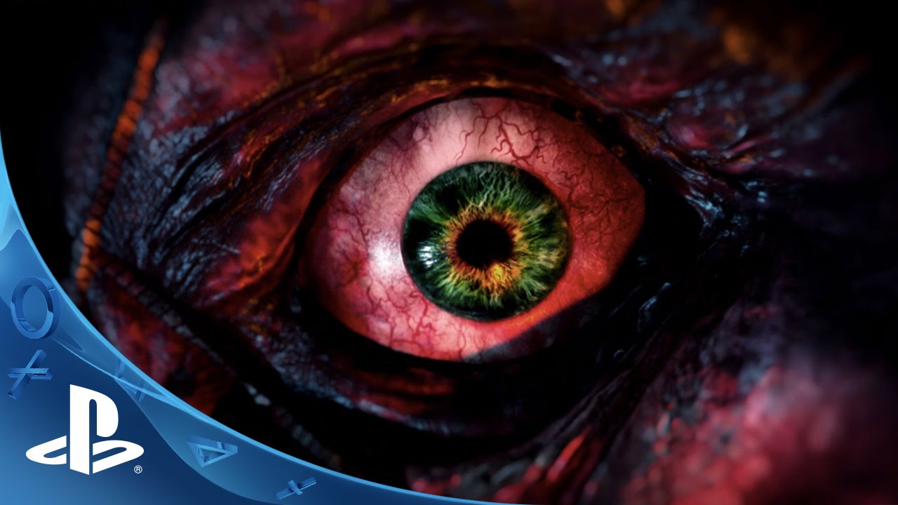 Resident Evil Revelations 2 - 1st Trailer | PS4, PS3