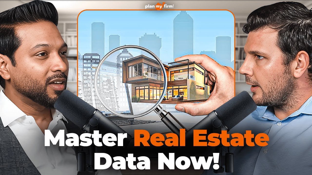 How Smart Data Management is Revolutionizing Real Estate  | Ryno Uys
