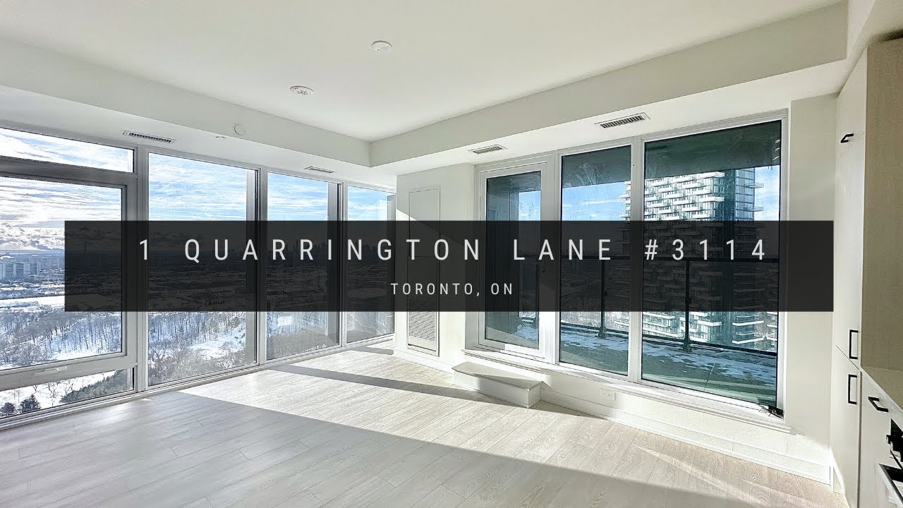 1 Quarrington Lane #3114 Virtual Tour