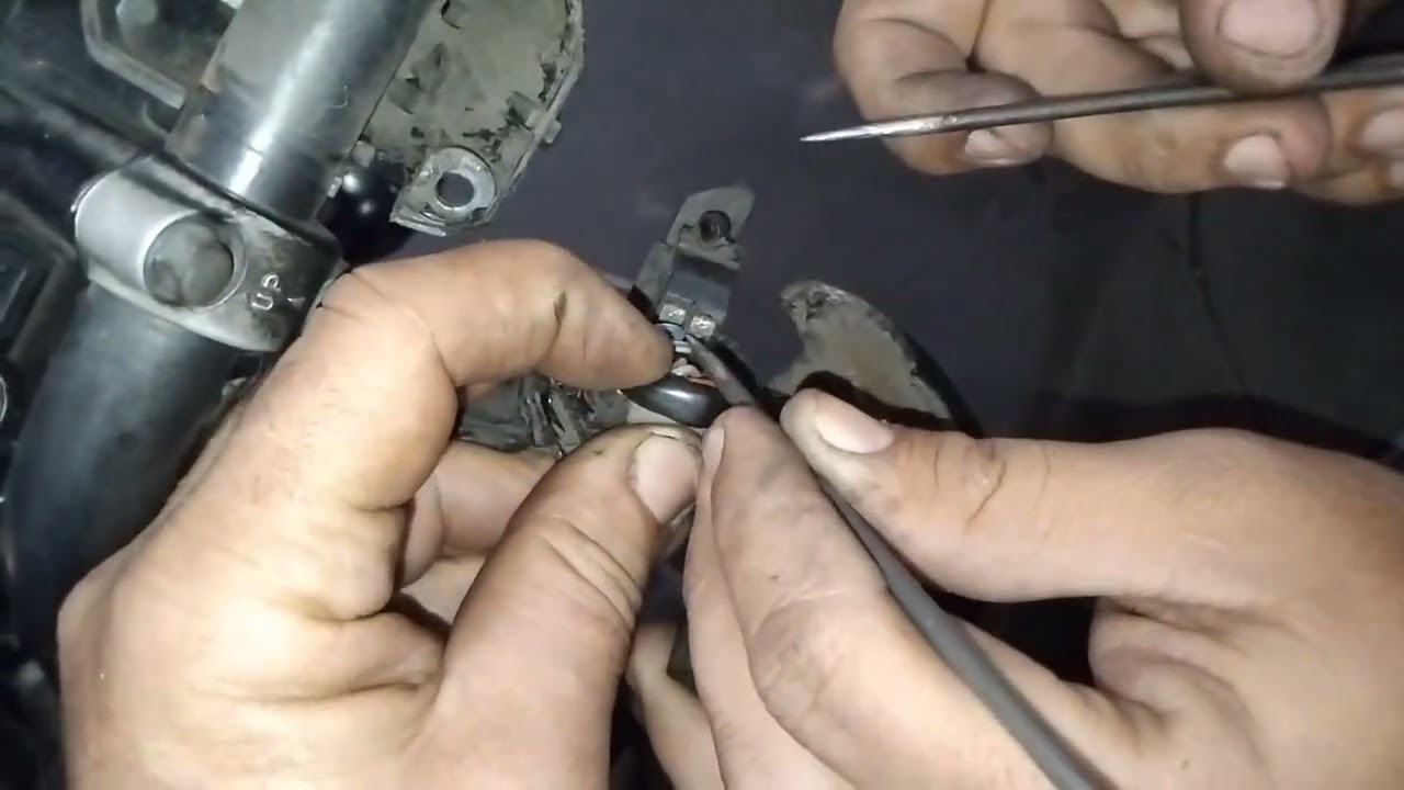 CB 500X/XRE/TWISTER/CB300 NÃO ACENDE O FAROL(RESOLVIDO)