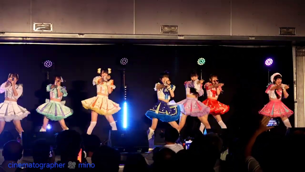 ストロボグリッター『SPARK2025 in MAKUHARI 』2025.9.15 