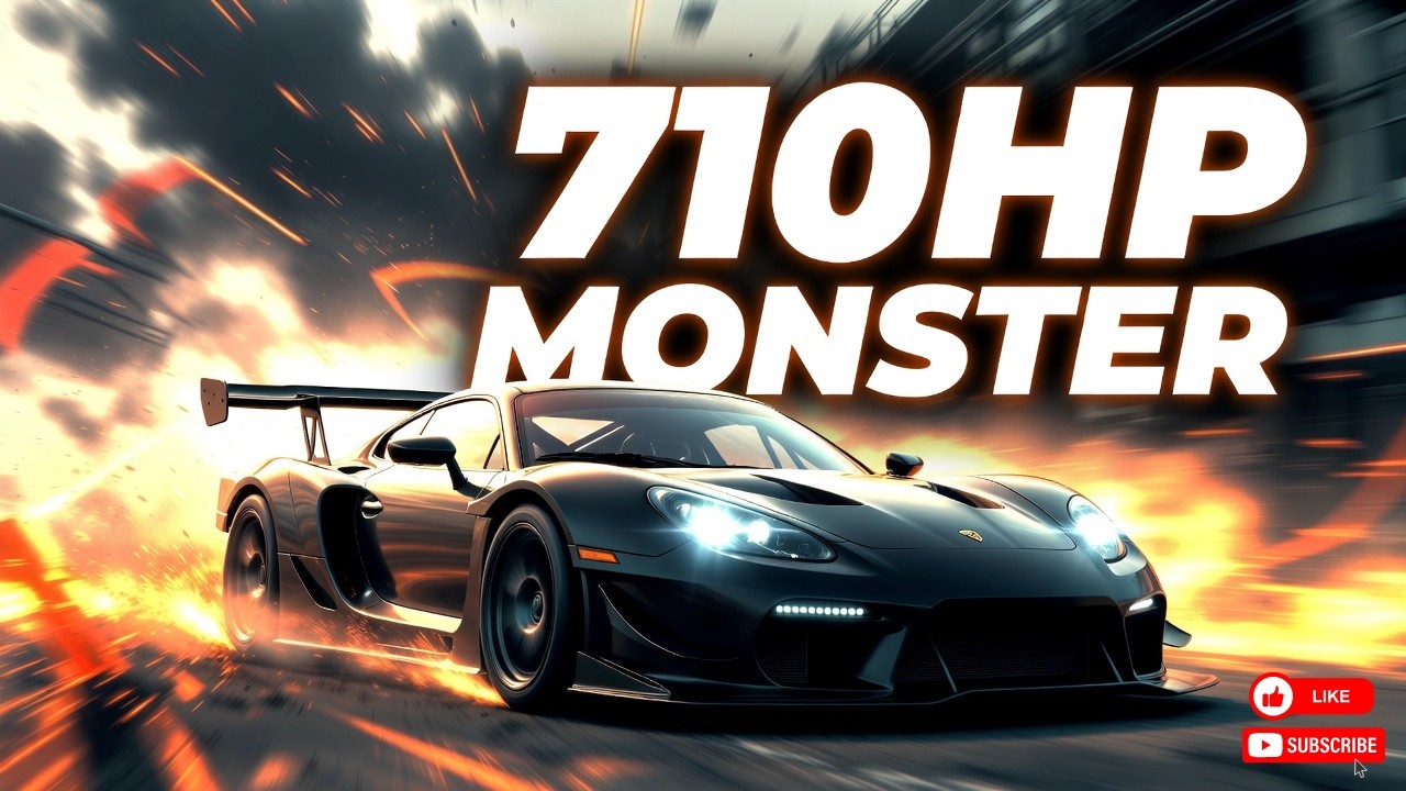 710HP Singer DLS Turbo – The Craziest Porsche 911 Ever Built