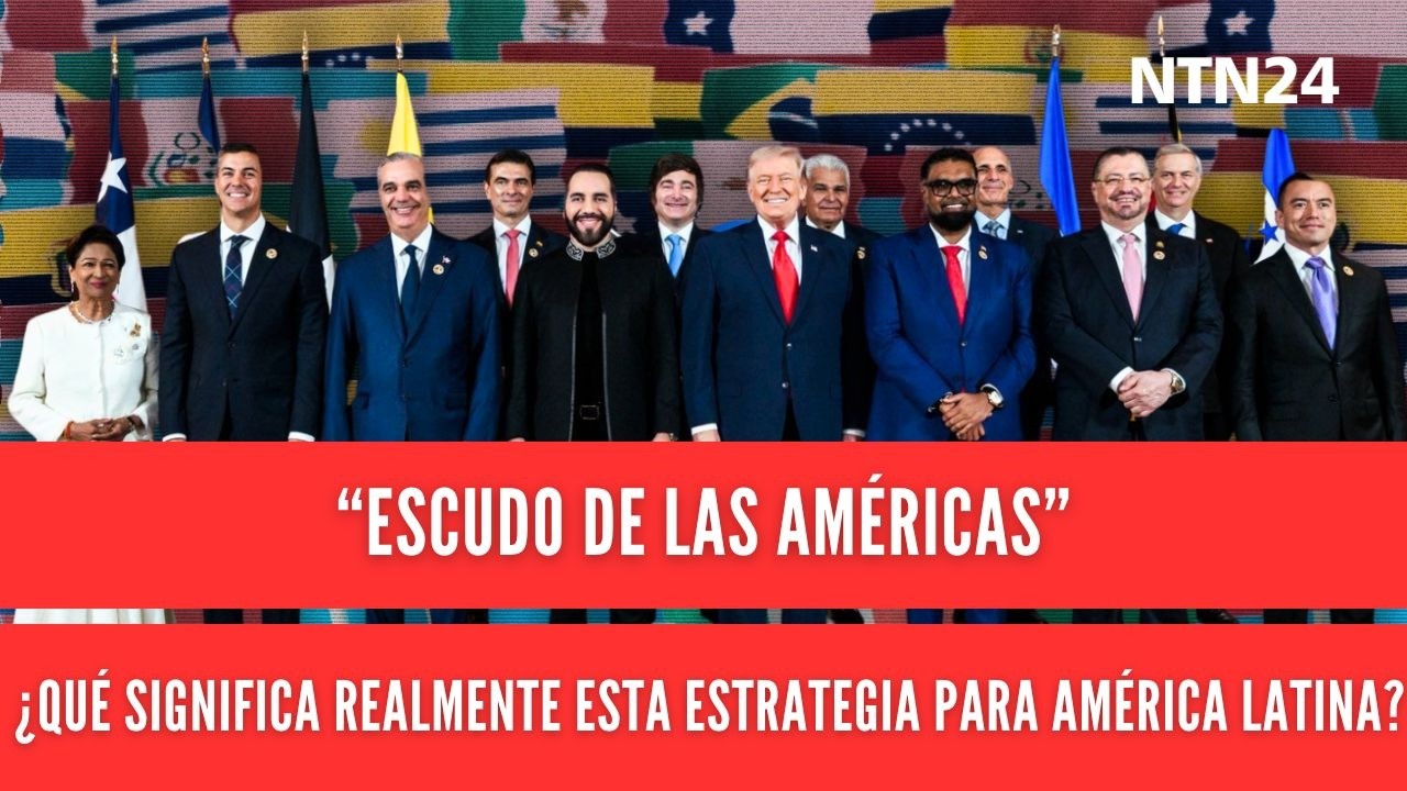 “Escudo de las Américas”: ¿qué significa realmente esta estrategia para América Latina?