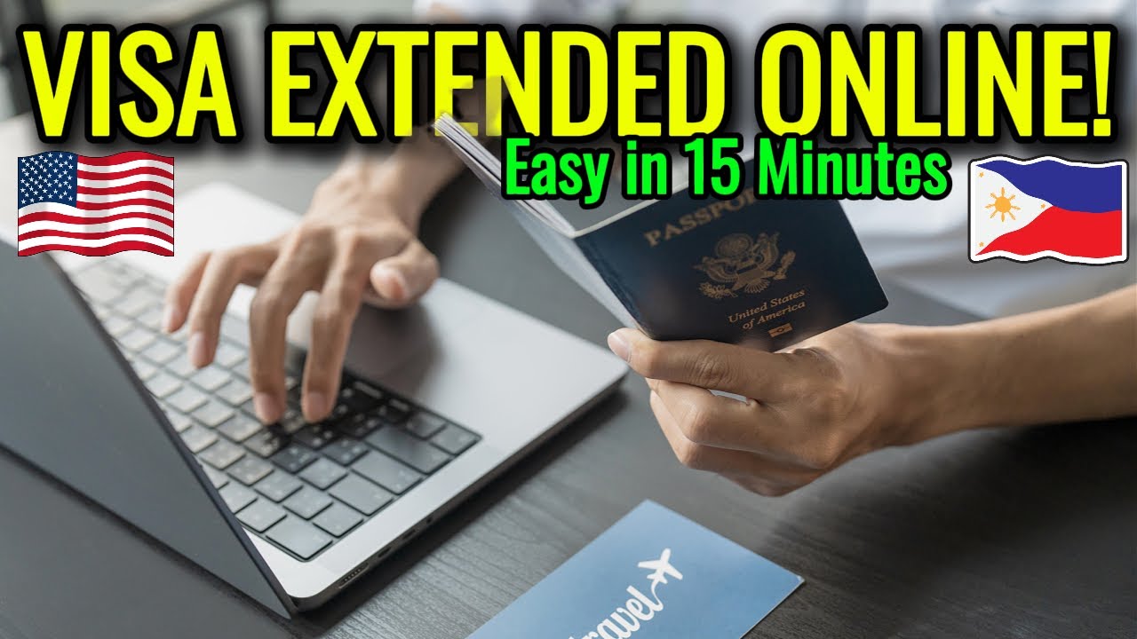 The EASY Way to Extend Your Tourist Visa in the Philippines