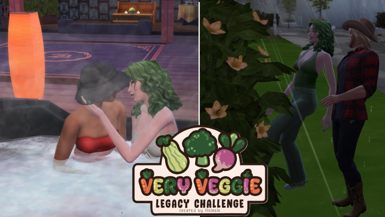 Cena za reality show || BROKUŁ 🥦 || Very Veggie Legacy Challenge #3