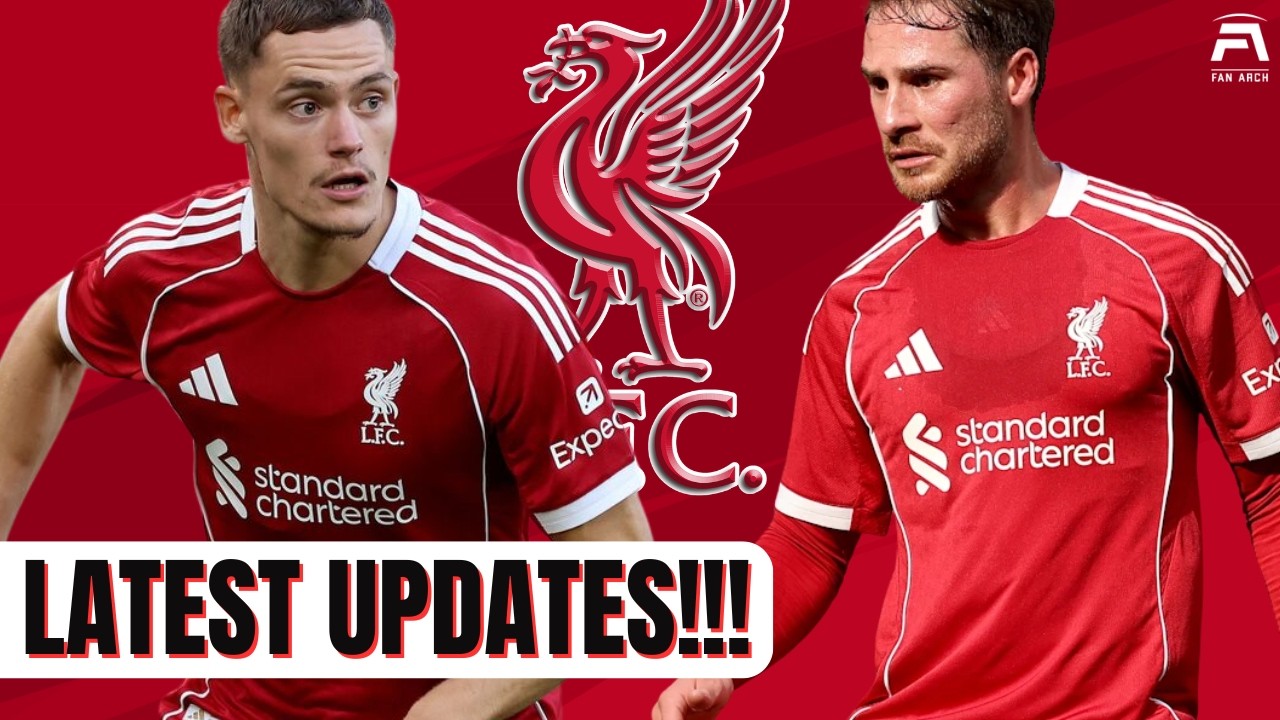 Why Fans Are So Worried About Florian Wirtz... | Daily Liverpool News & Rumors