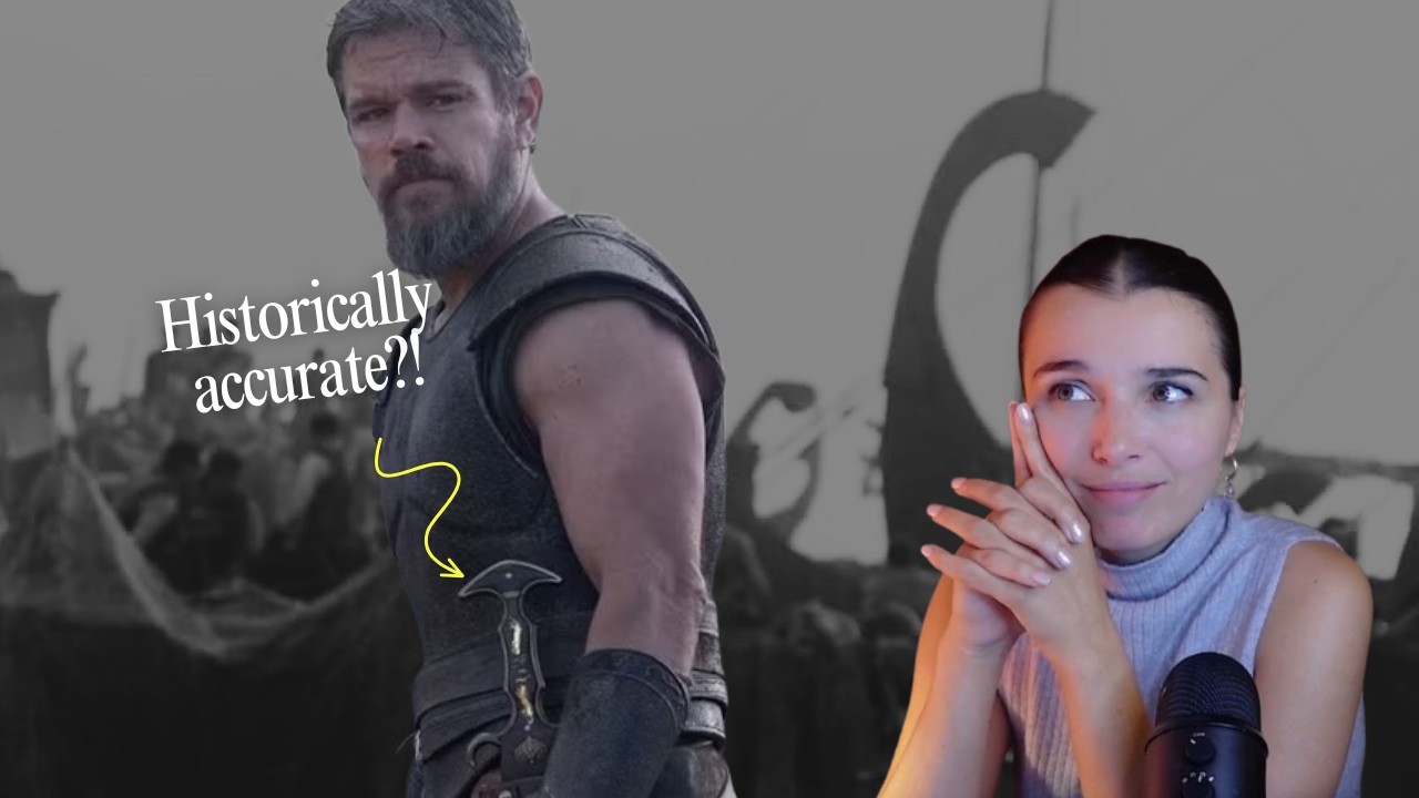 Nolan's The Odyssey vs Real Mycenaean Warriors | What They Got Wrong