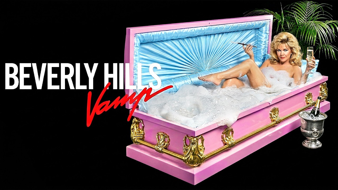 Beverly Hills Vamps | FANTASY, DARK COMEDY | Full Movie in English