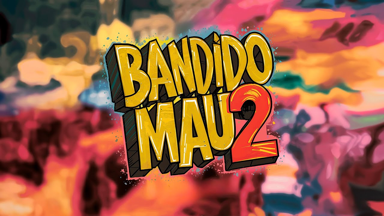 BANDIDO MAU 2 - MC SCAR, FP DO TREM BALA