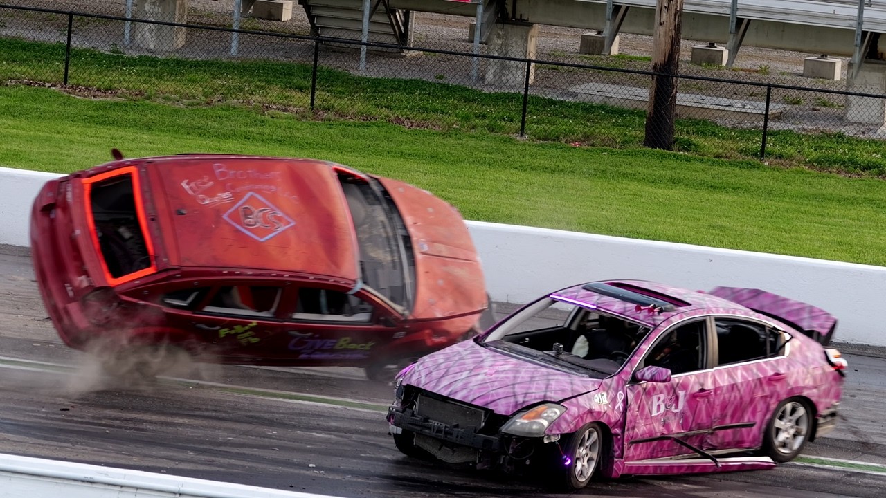 2026 Hillbilly Nationals - Demolition Drag Race