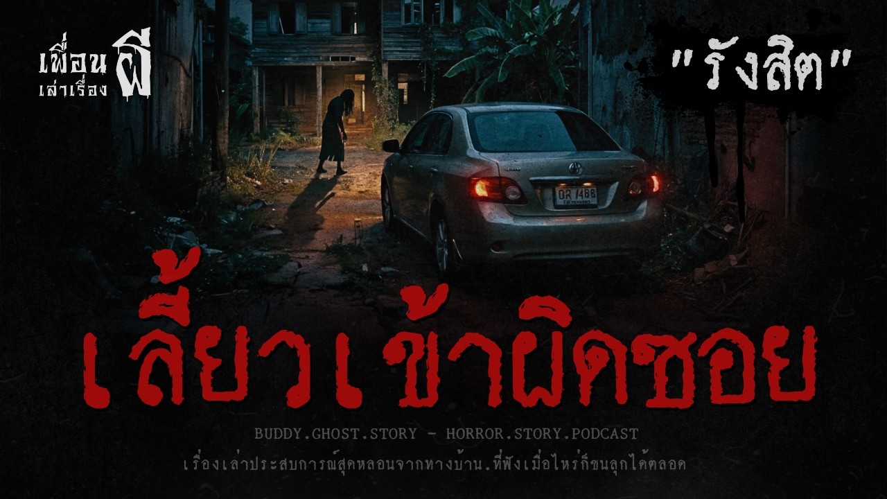 เลี้ยวเข้าผิดซอย 