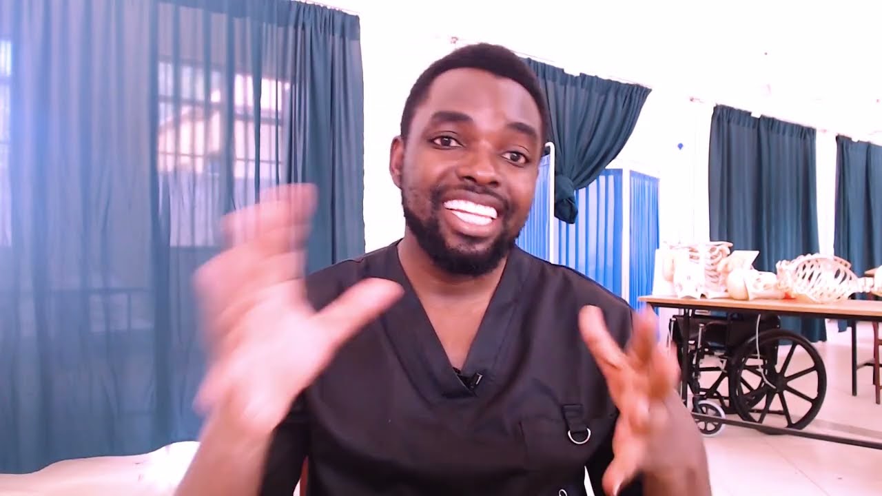 MDOMO SUNGURA (Mdomo wazi): Sababu, Dalili, Matibabu