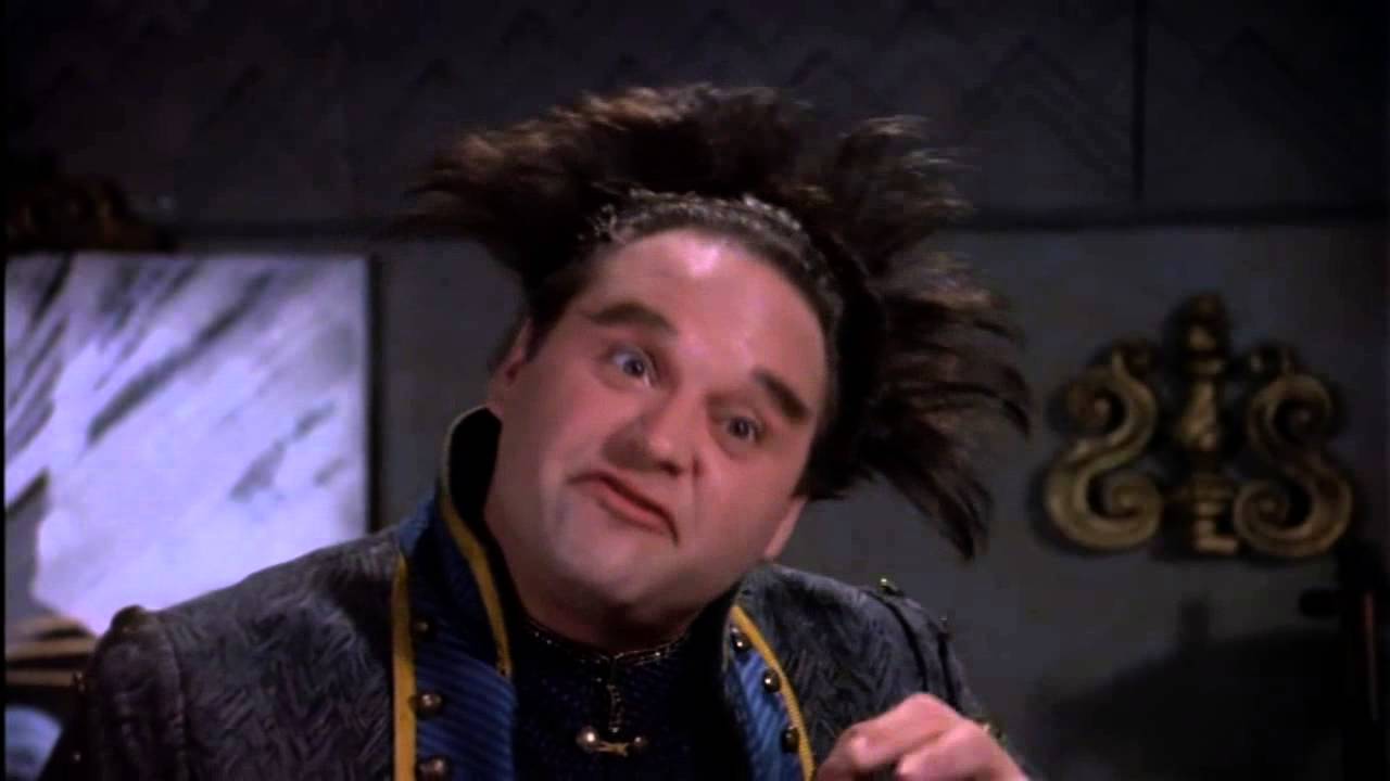 Babylon 5 - Londo & Holy Grail