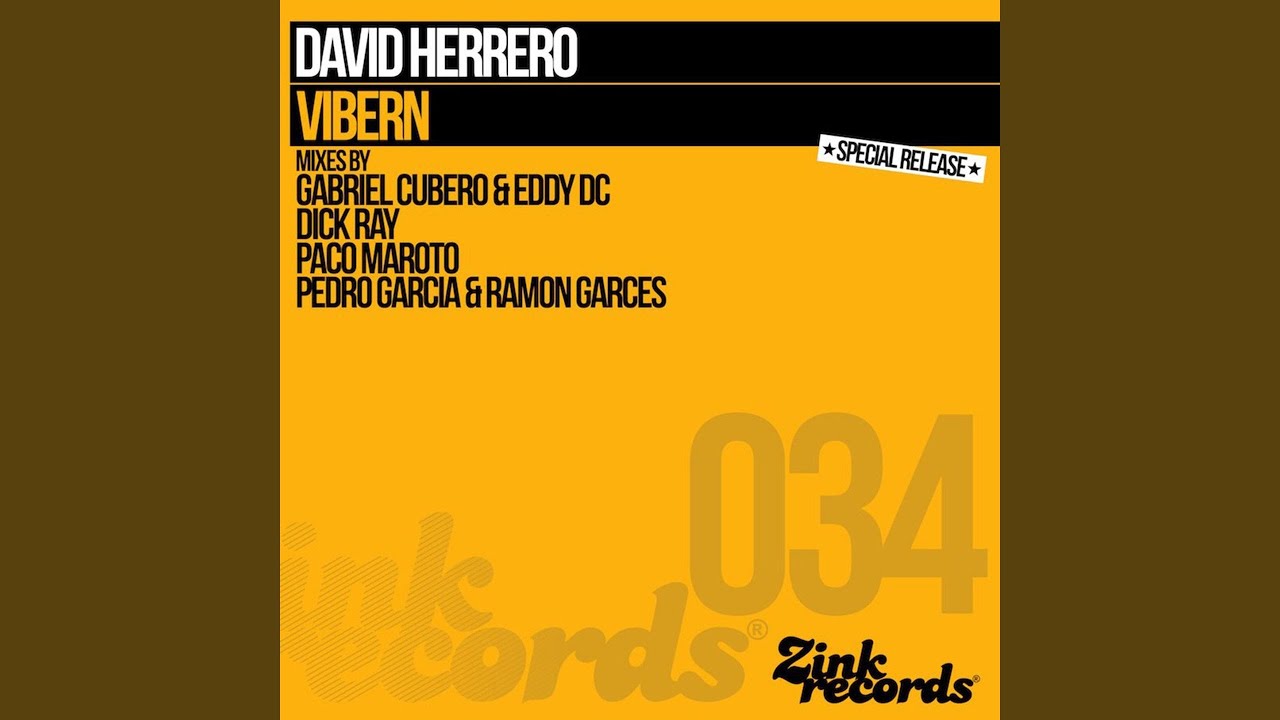 Vibern (Gabriel Cubero & Eddy DC Remix)