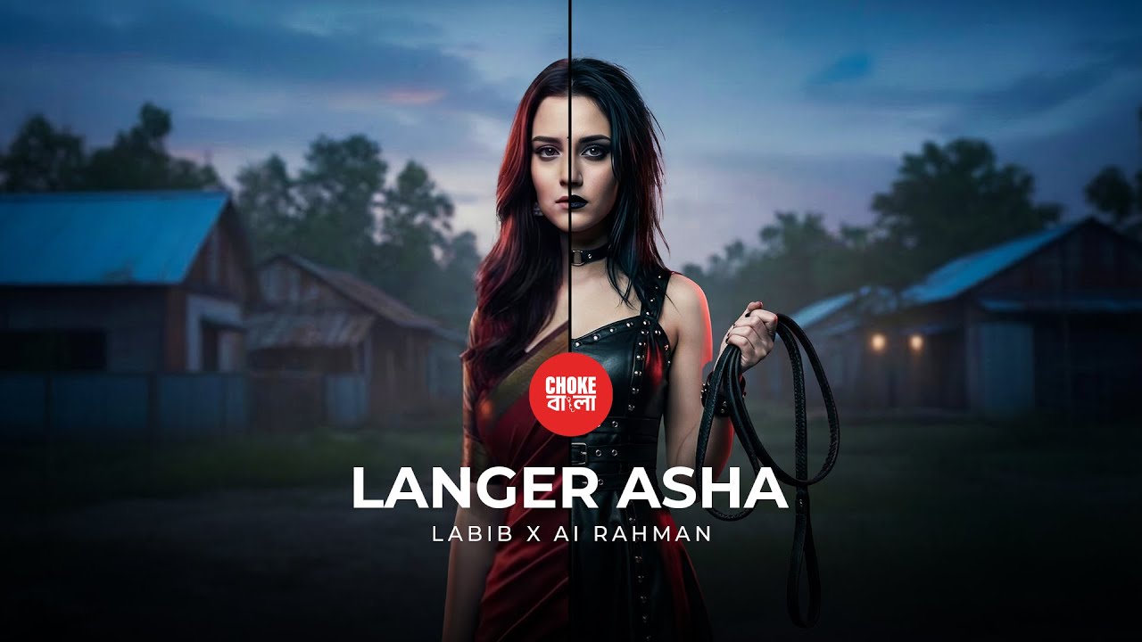 Langer Asha | Choke Bangla | Season 1 | Labib X AI Rahman