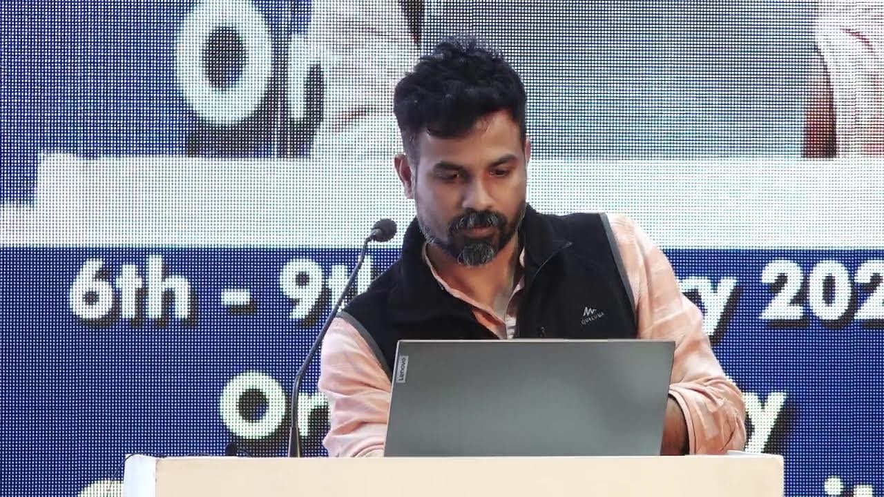 📌 Live: Day 1 | 8th Conference on India Radar Meteorology 2026  Gauhati University