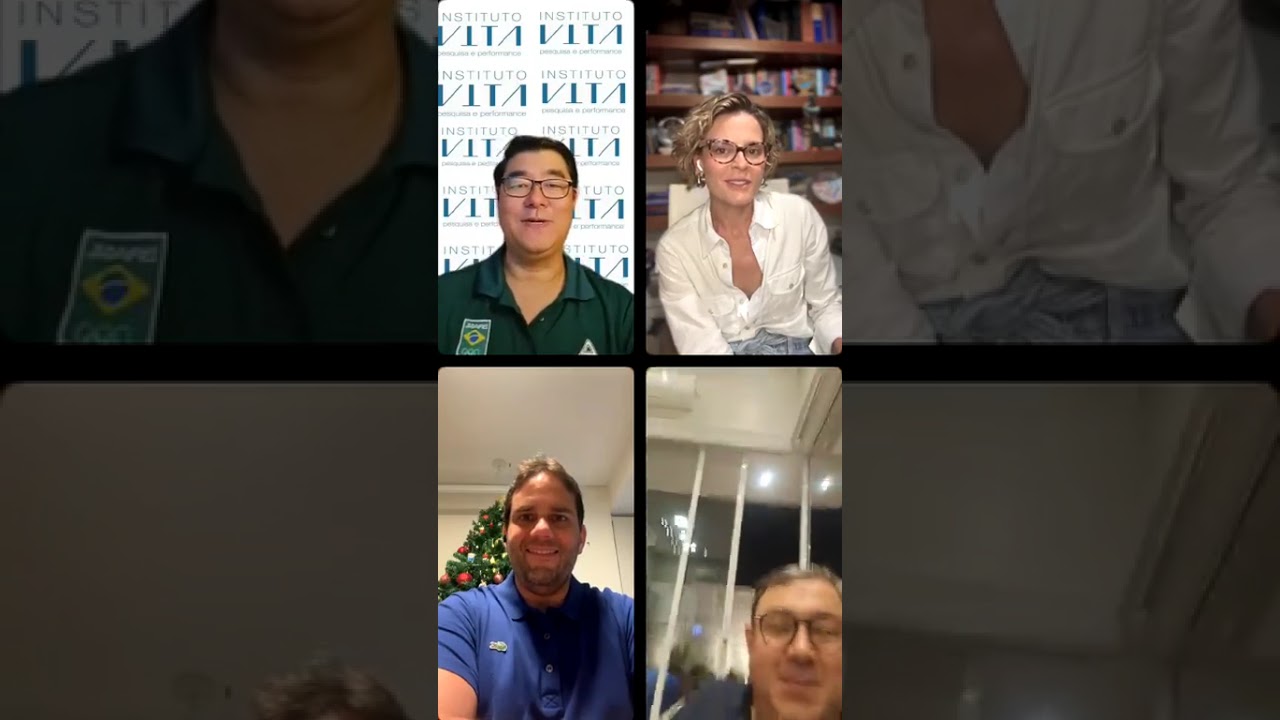 ConVERSA com o Dr. Roberto e a Dra. Daniele: educação continuada (2) | Medicina Esportiva