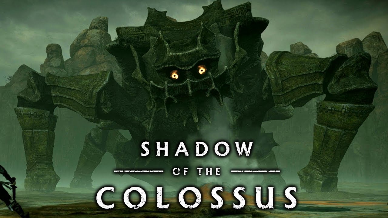 Shadow of the Colossus #9 - Basaran, die Schildkröte im Nebel! | LP Deutsch PS4 Pro