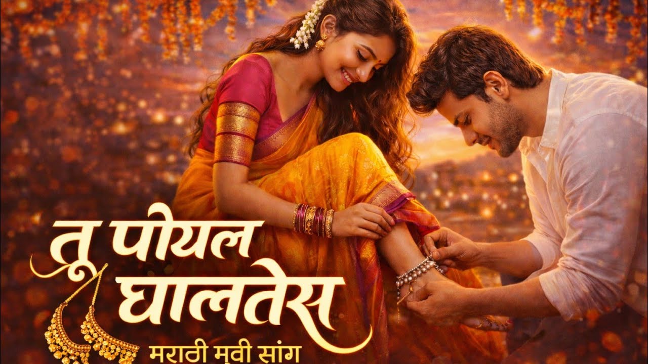 Tu Payal Ghaltes ll First Try ll Vaani ll Marathi
