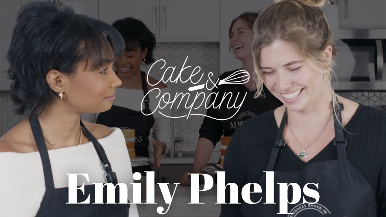 From Event Designer to Entrepreneur, HowEmily Phelps Built Atelier Pasadena | Cake & Company Ep. 10