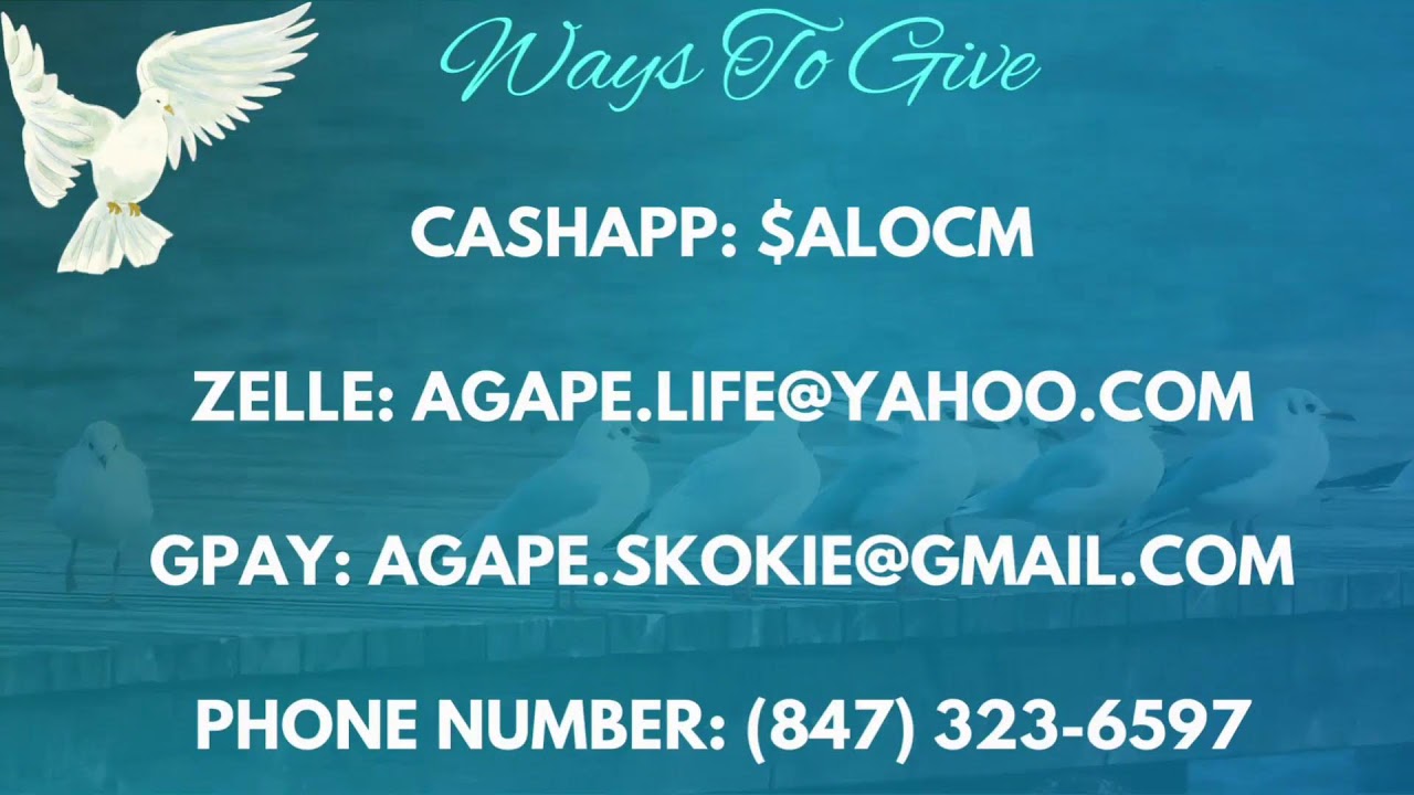 Agape Life Kingdom Generation Ministries Thursday Night Bible Study 2/19/26