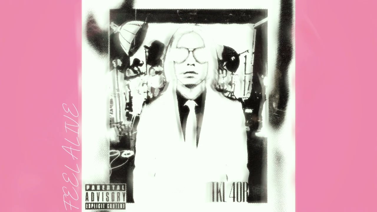 KlesntHipHop - Feel Alive (Visualizer)