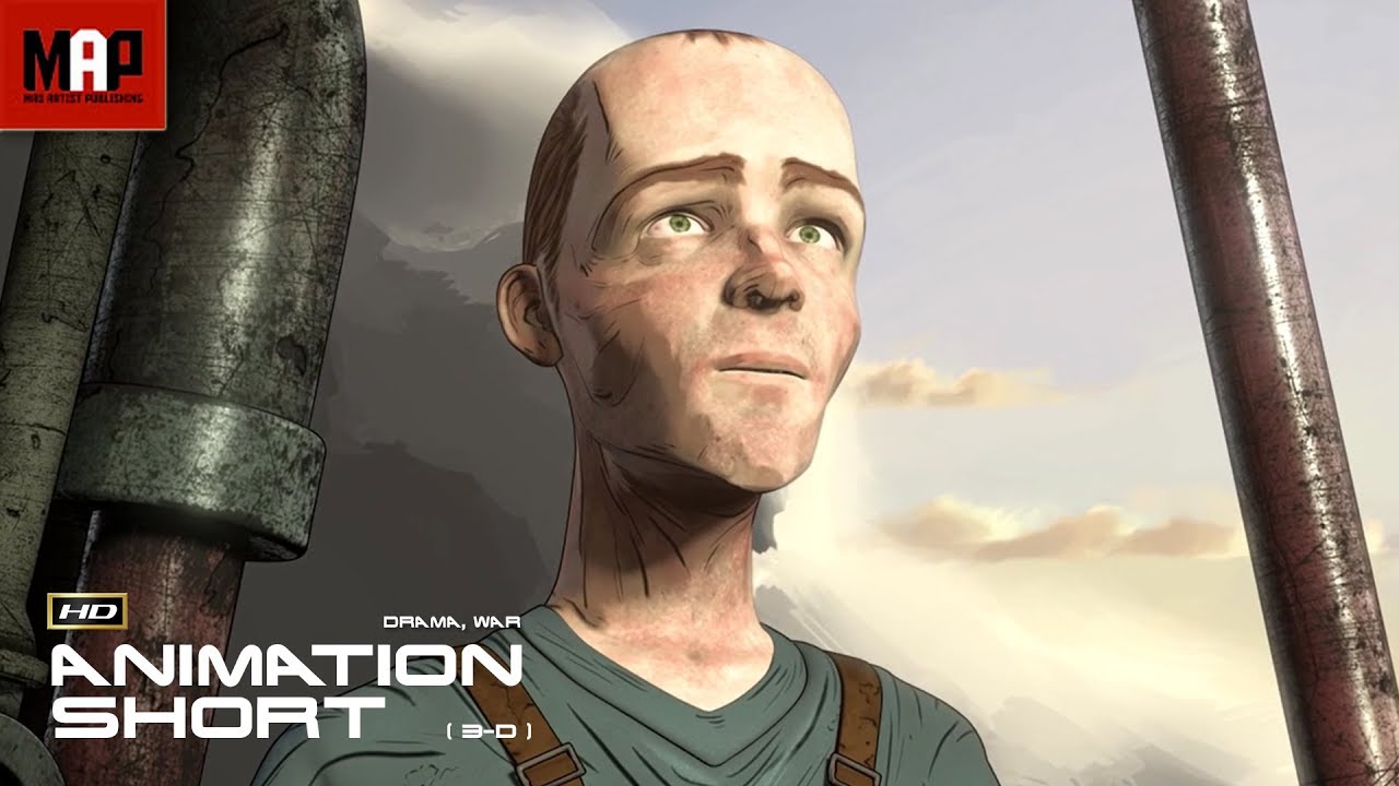CGI 3D Animated Short Film 