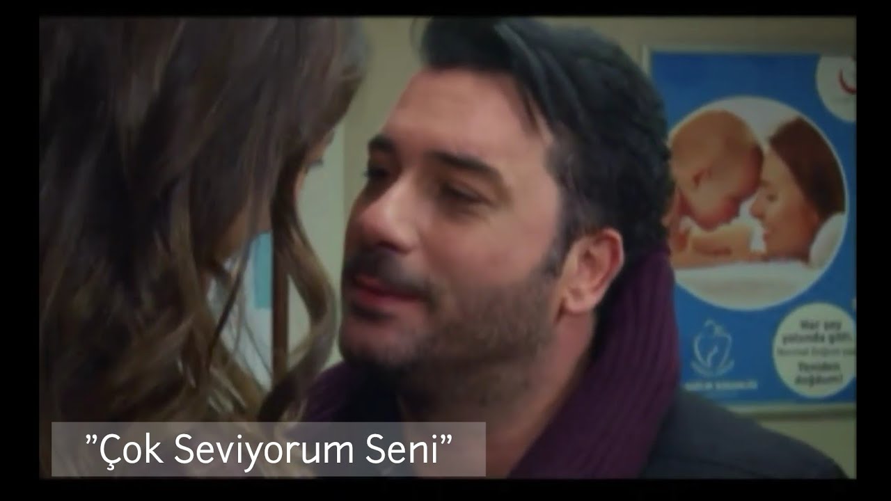 Arka Sokaklar Hakan Aylin'e sevdiğini söylüyor