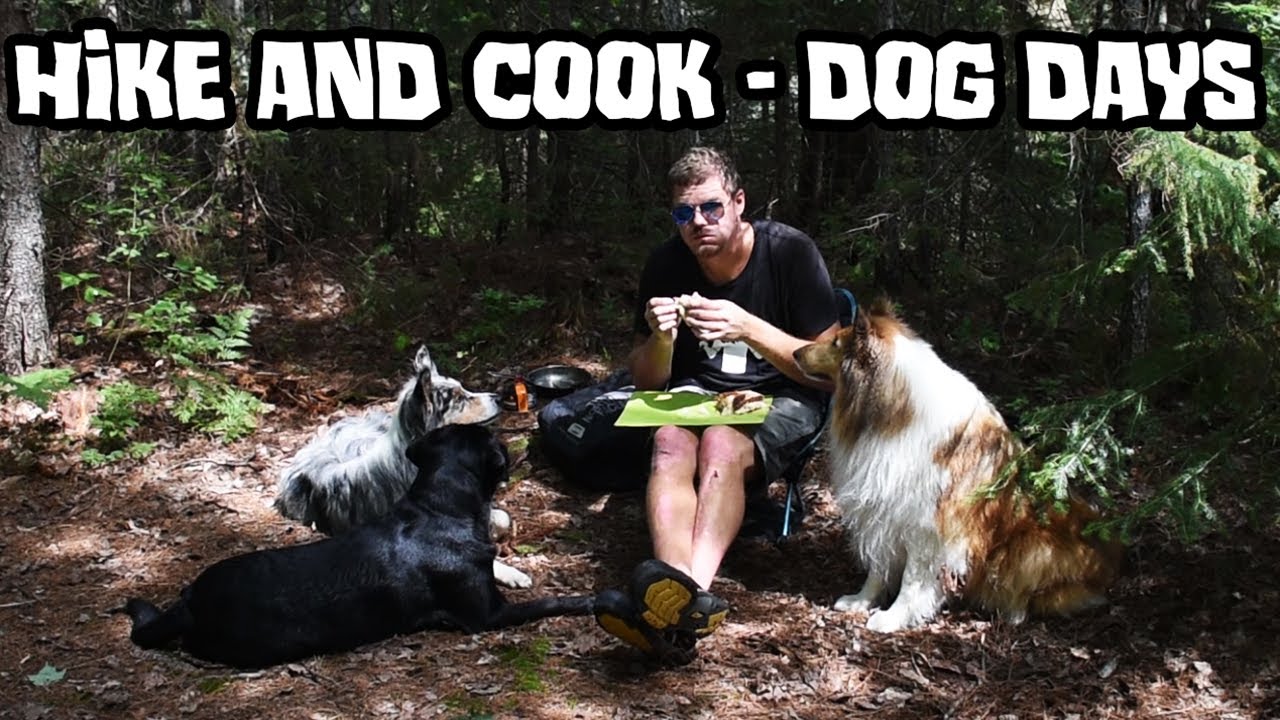 Hike and Cook - The Dog Days of Summer