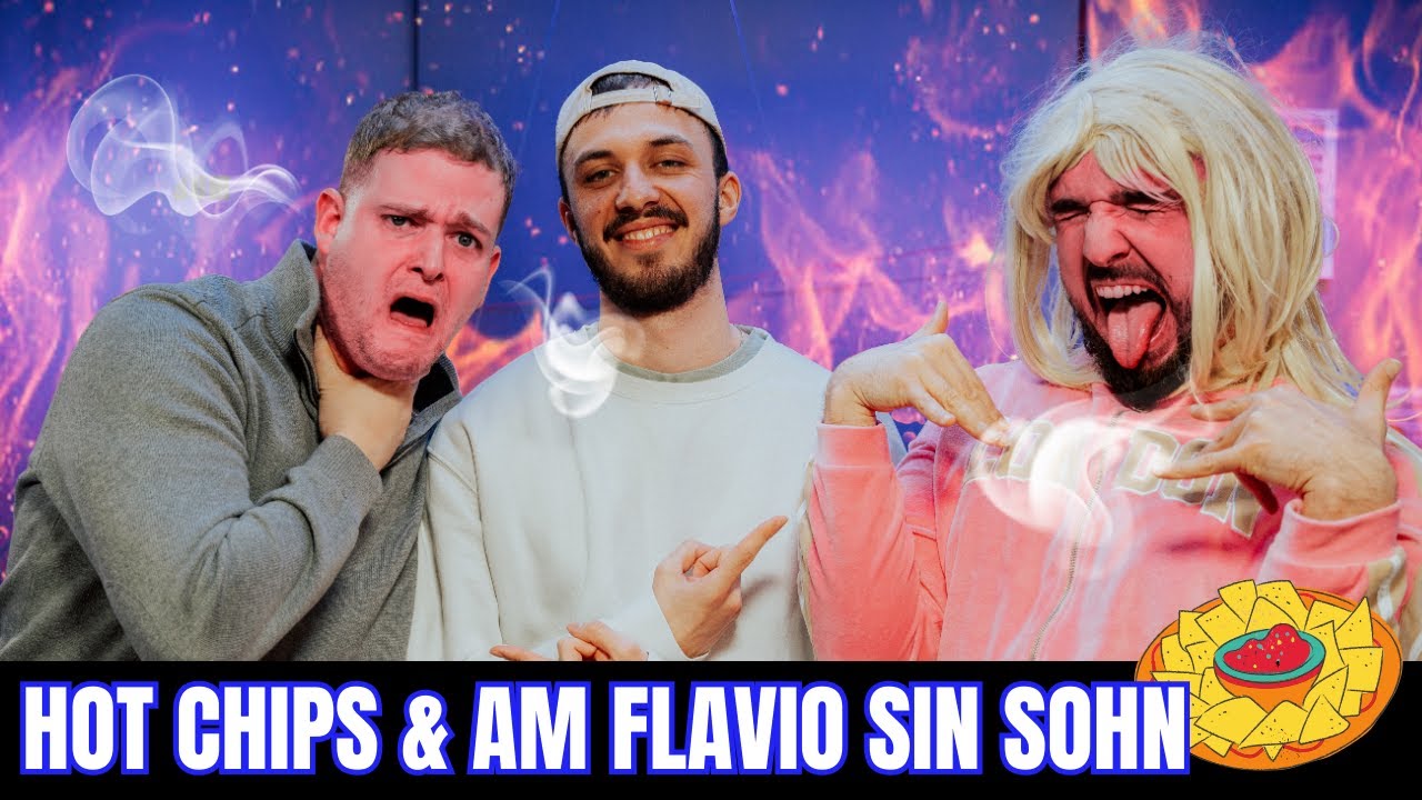 Hot Chips Challenge! & de Flavio isch unzfriede mit de Frisur vom Sohn (CANCELLED - Folg 6)