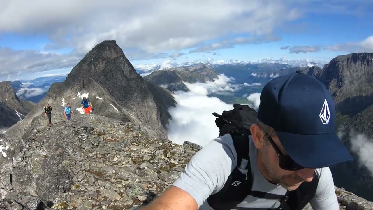 Bispen & Kongen July 2019
