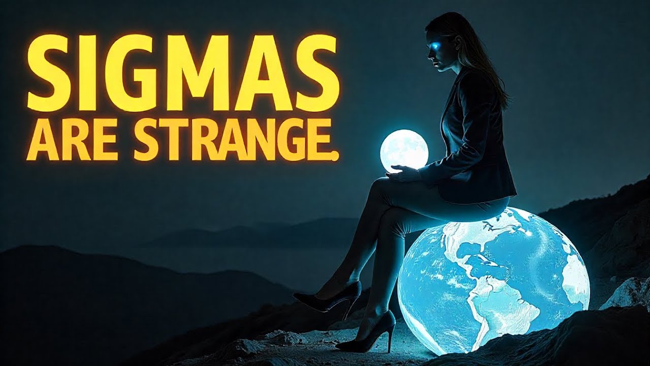 12 Strange Phenomena EVERY Sigma Female Experiences