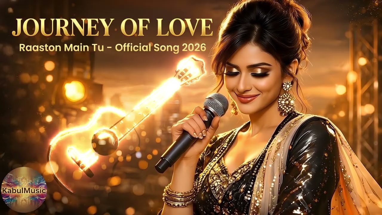 Hindi Song 2026 | Bollywood | Raaston Main Tu...❤️❤️