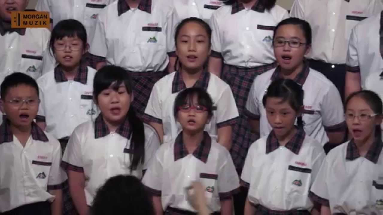 乘著氣球上天空 / 白蕊詞、Hilayoski K.S.曲（2014明義國小音樂班管弦之夜）
