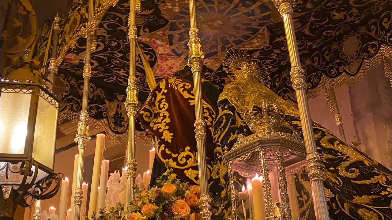 Virgen de los Dolores Coronada Alicante // Martes Santo 2024