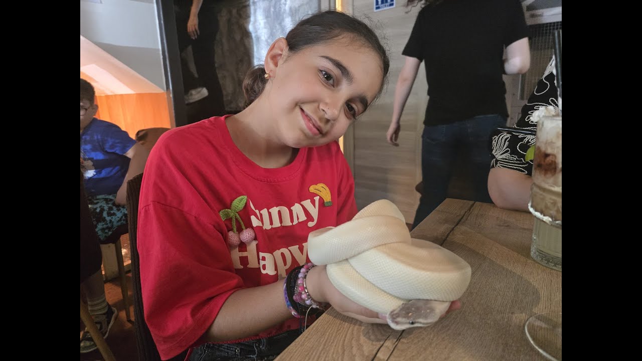 Zoo Cafe, locul in care îți poți savura limonada alături de animăluțe!