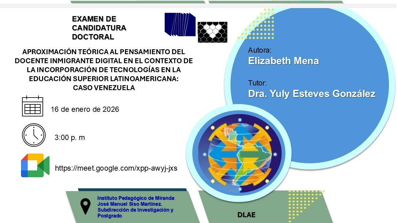 EL PENSAMIENTO DEL DOCENTE INMIGRANTE DIGITAL DEFENSA 16 01 2026-2