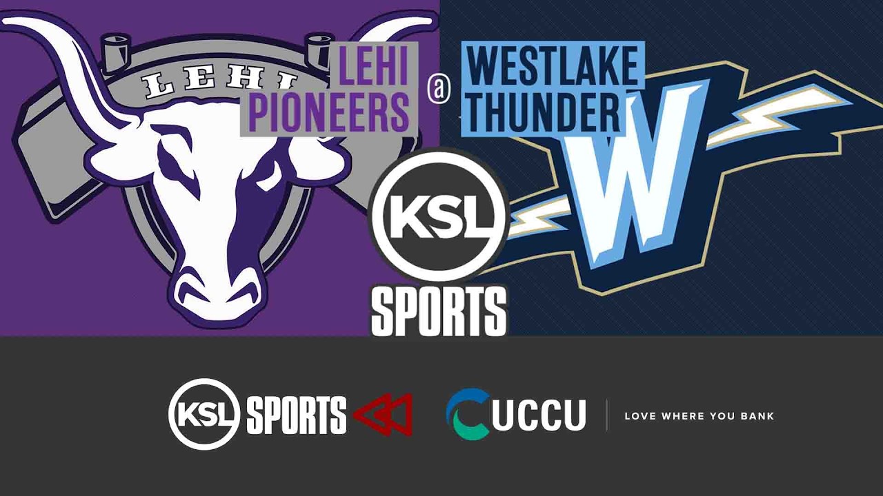 2025-26 6A Boys Basketball Semifinal: Lehi vs. Westlake